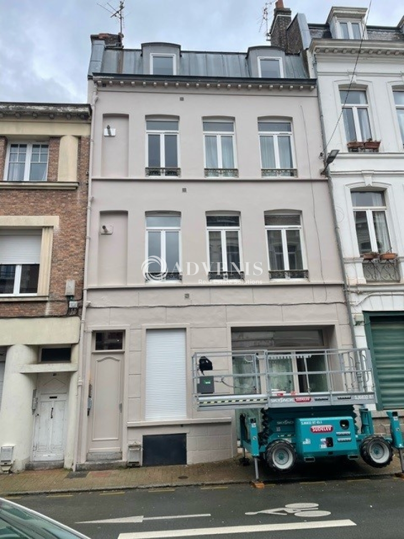 Location Bureaux LILLE (59000) - Photo 1