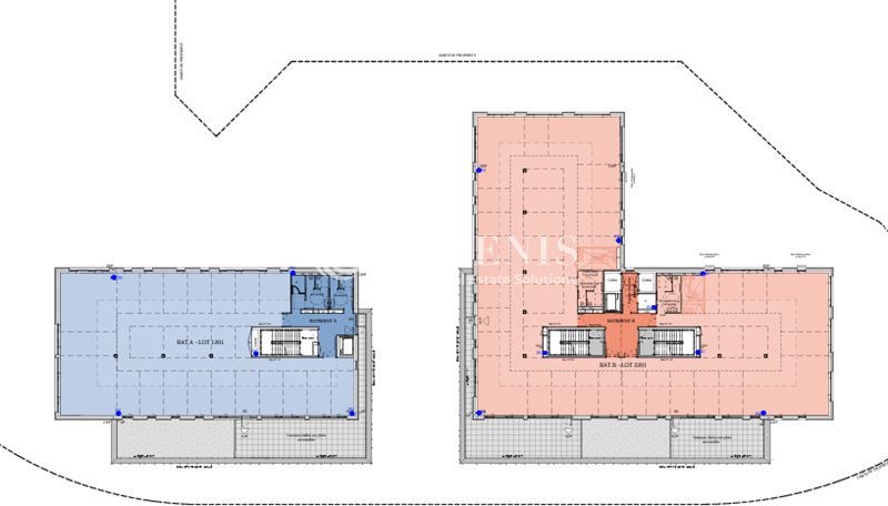 Location Bureaux MARCQ EN BAROEUL (59700) - Photo 10