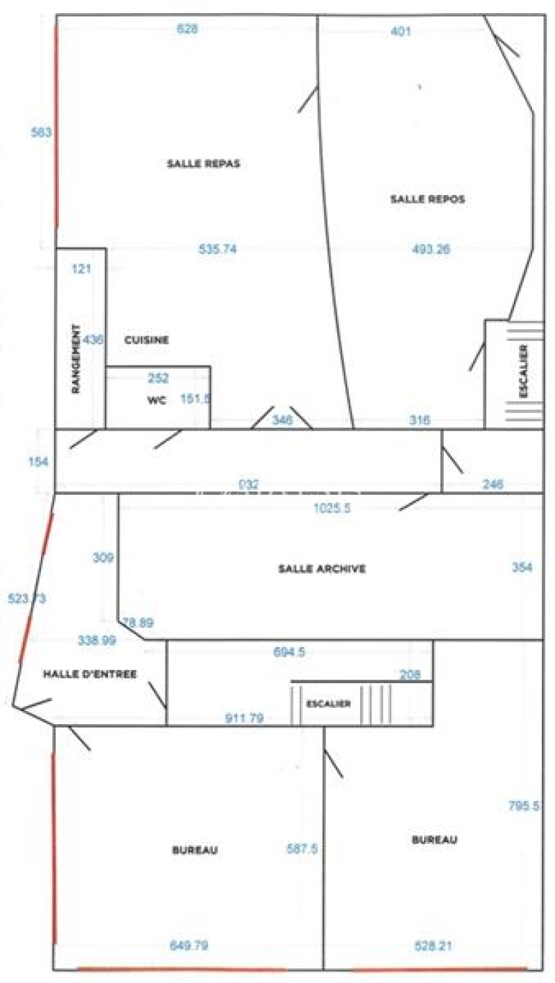 Location Activités Entrepôts HALLENNES LEZ HAUBOURDIN (59320) - Photo 13