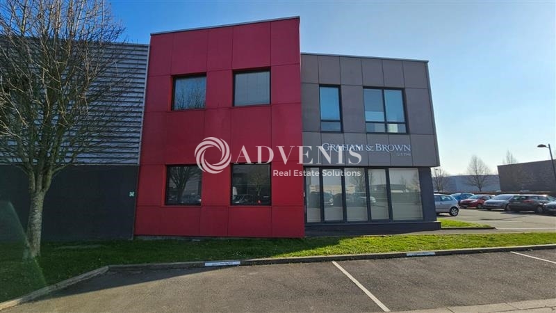 Location Activités Entrepôts HALLENNES LEZ HAUBOURDIN (59320) - Photo 2