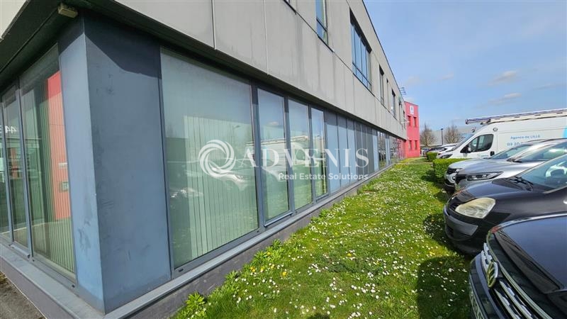 Location Activités Entrepôts HALLENNES LEZ HAUBOURDIN (59320) - Photo 3