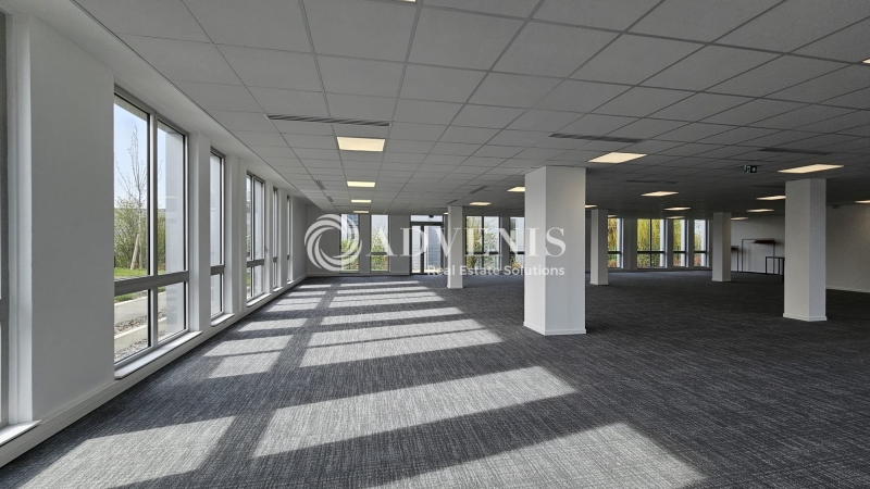 Location Bureaux VILLENEUVE D'ASCQ (59650) - Photo 4