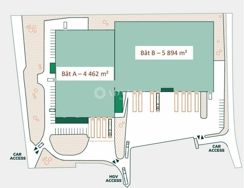 Location Entrepôts DOURGES (62119) - Photo 5