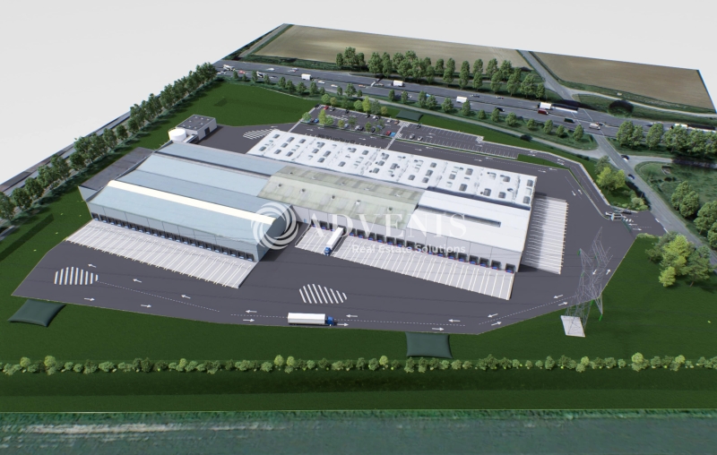 Location Entrepôts REMY (60190) - Photo 2