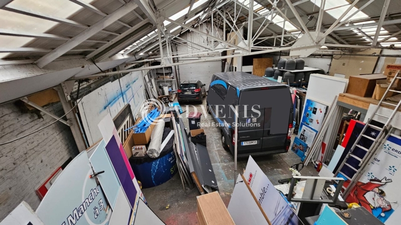 Vente Utilisateur Entrepôts LILLE (59000) - Photo 2