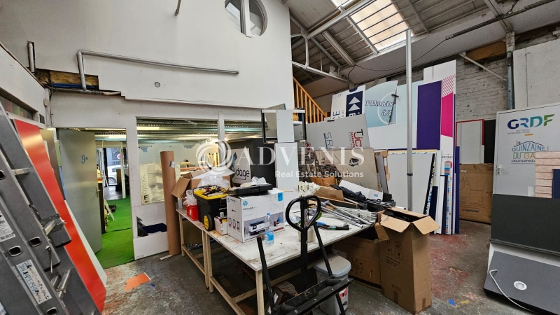 Vente Utilisateur Entrepôts LILLE (59000) - Photo 3