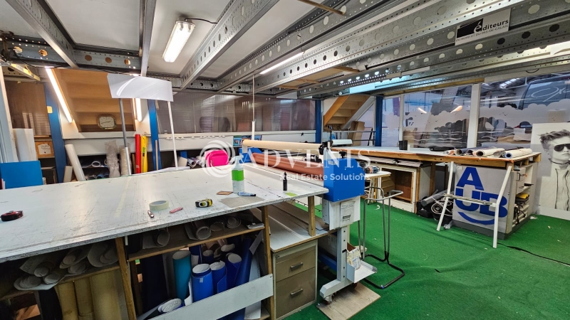 Vente Utilisateur Entrepôts LILLE (59000) - Photo 6