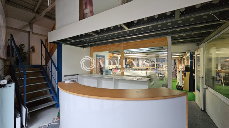 Vente Utilisateur Entrepôts LILLE (59000) - Photo 7