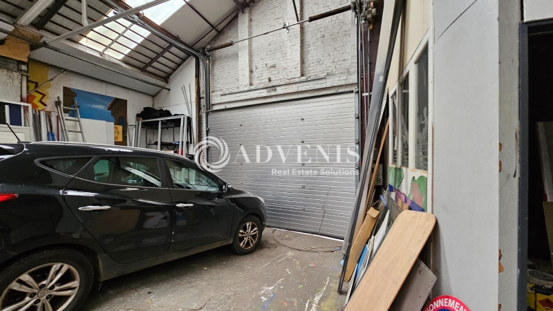 Vente Utilisateur Entrepôts LILLE (59000) - Photo 9