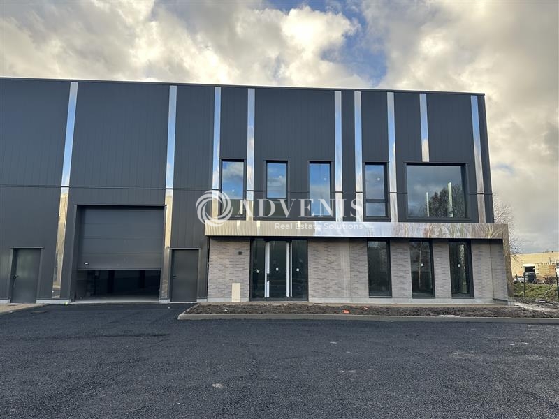 Location Entrepôts LEERS (59115) - Photo 1