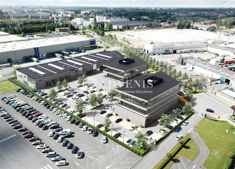 Location Entrepôts MARQUETTE LEZ LILLE (59520) - Photo 2