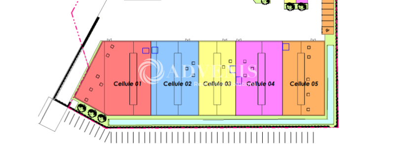 Location Entrepôts MARQUETTE LEZ LILLE (59520) - Photo 4