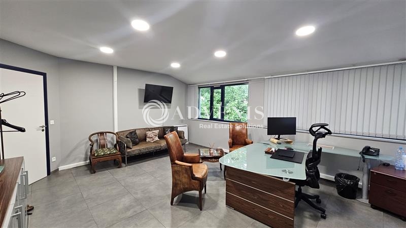 Vente Investisseur Bureaux VILLENEUVE D'ASCQ (59650) - Photo 5