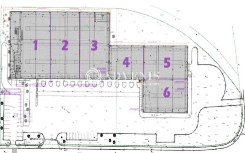 Vente Investisseur Entrepôts RONCQ (59223) - Photo 6