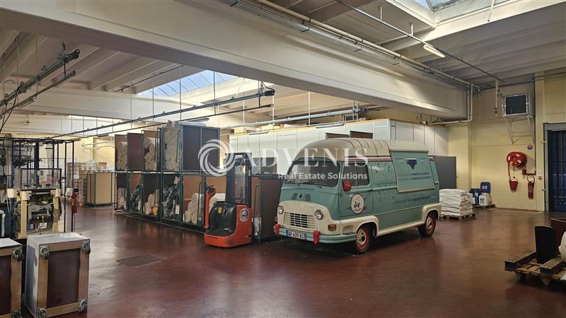Location Entrepôts SAINT ANDRE LEZ LILLE (59350) - Photo 4