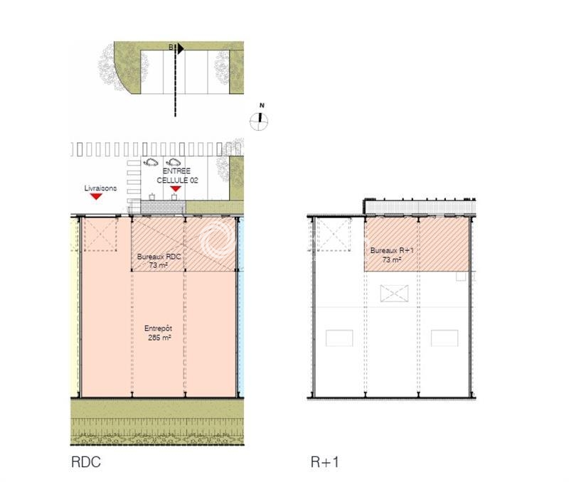Vente Investisseur Entrepôts AVELIN (59710) - Photo 5