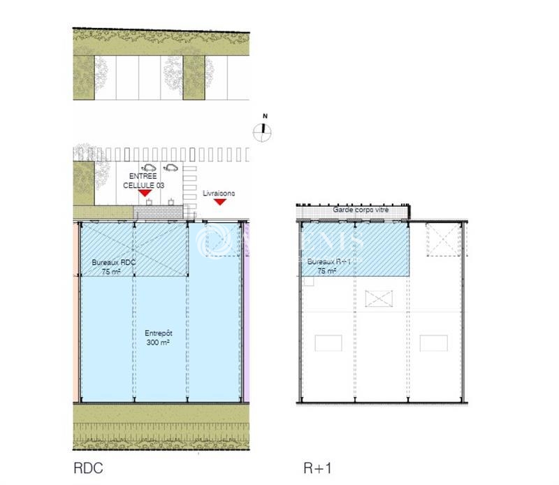 Vente Investisseur Entrepôts AVELIN (59710) - Photo 6