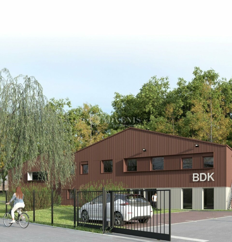 Vente Investisseur Entrepôts LESQUIN (59810) - Photo 1