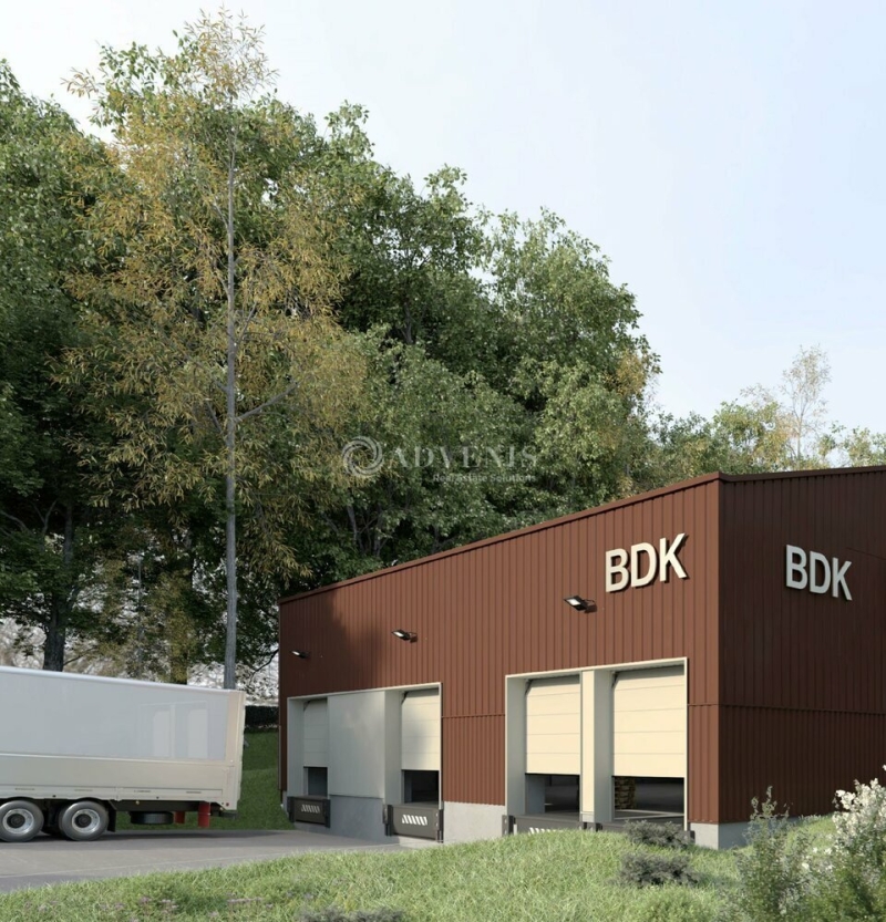 Vente Investisseur Entrepôts LESQUIN (59810) - Photo 2