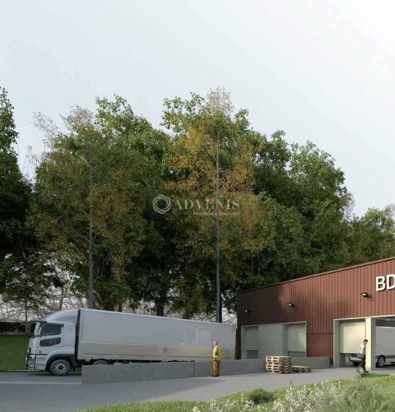 Vente Investisseur Entrepôts LESQUIN (59810) - Photo 3