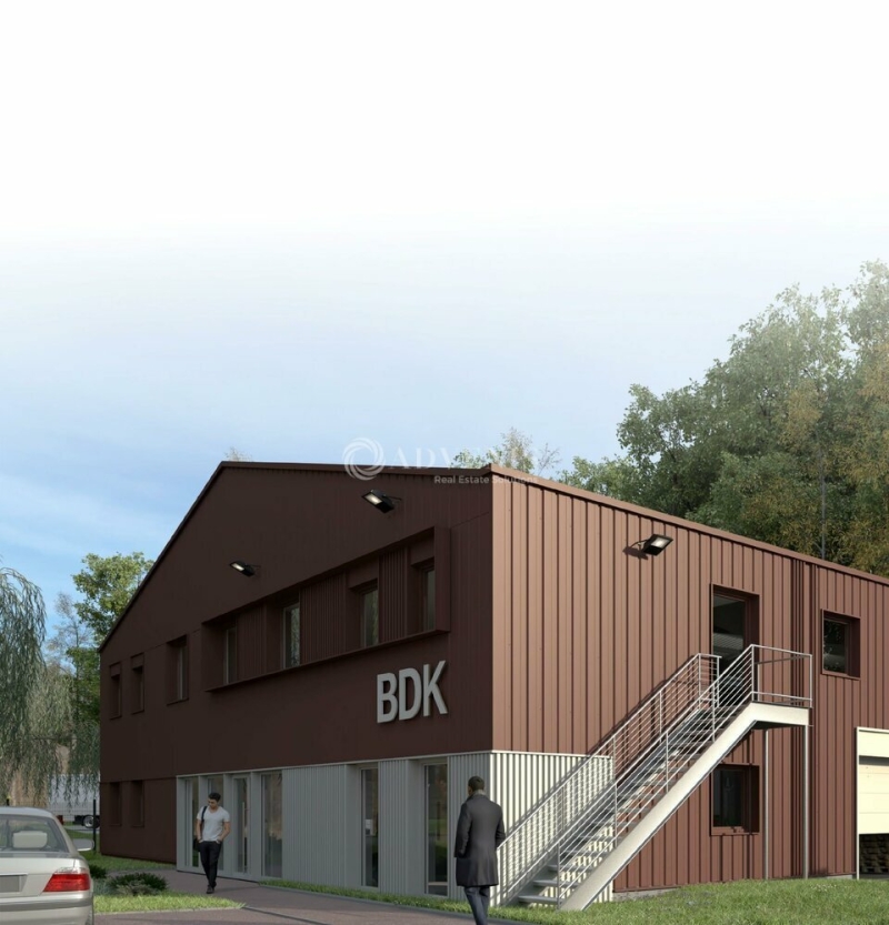 Vente Investisseur Entrepôts LESQUIN (59810) - Photo 4