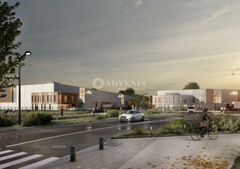 Vente Investisseur Entrepôts DOUVRIN (62138) - Photo 3