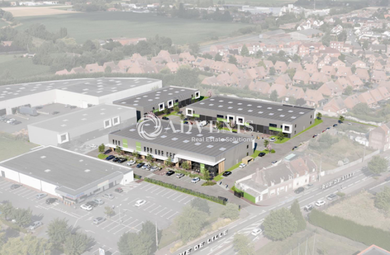 Location Entrepôts QUESNOY SUR DEULE (59890) - Photo 4