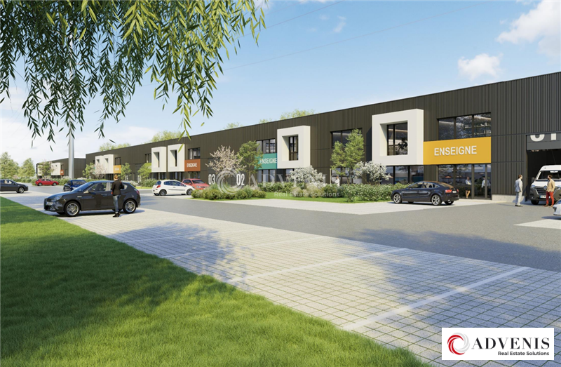 Vente Investisseur Activités Entrepôts BONDUES (59910) - Photo 1