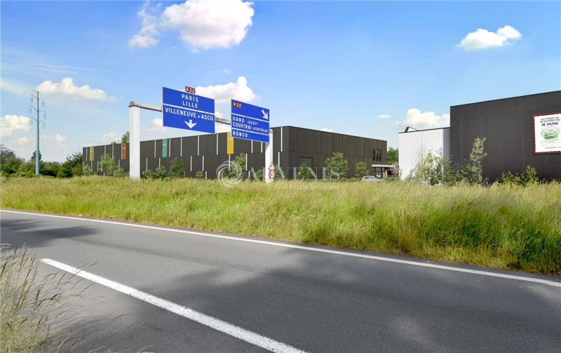 Vente Investisseur Activités Entrepôts BONDUES (59910) - Photo 4