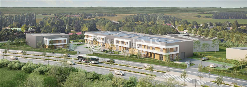 Vente Investisseur Entrepôts LOOS (59120) - Photo 2