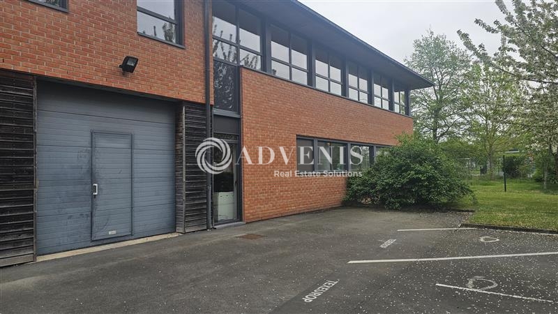 Vente Investisseur Bureaux WAMBRECHIES (59118) - Photo 4
