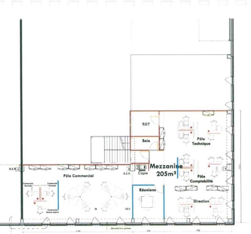 Location Entrepôts LESQUIN (59810) - Photo 12