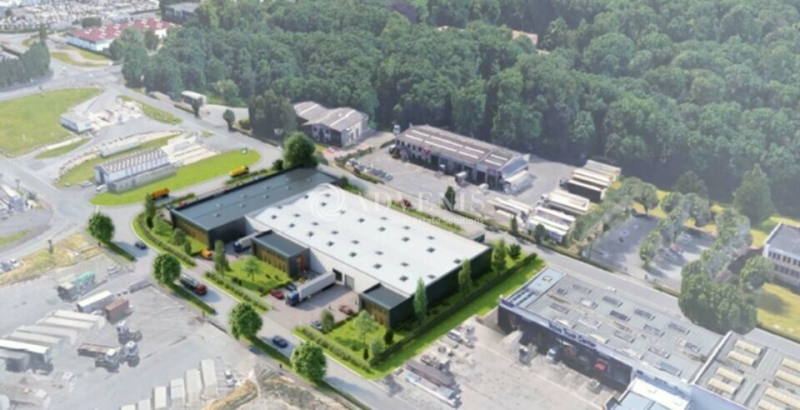 Location Activités Entrepôts LESQUIN (59810) - Photo 2