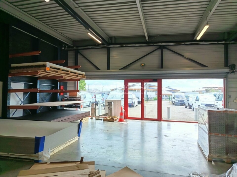 Vente Investisseur Activités Entrepôts Seclin (59113) - Photo 5