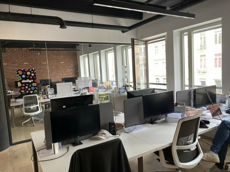 Location Bureaux LILLE (59800) - Photo 8