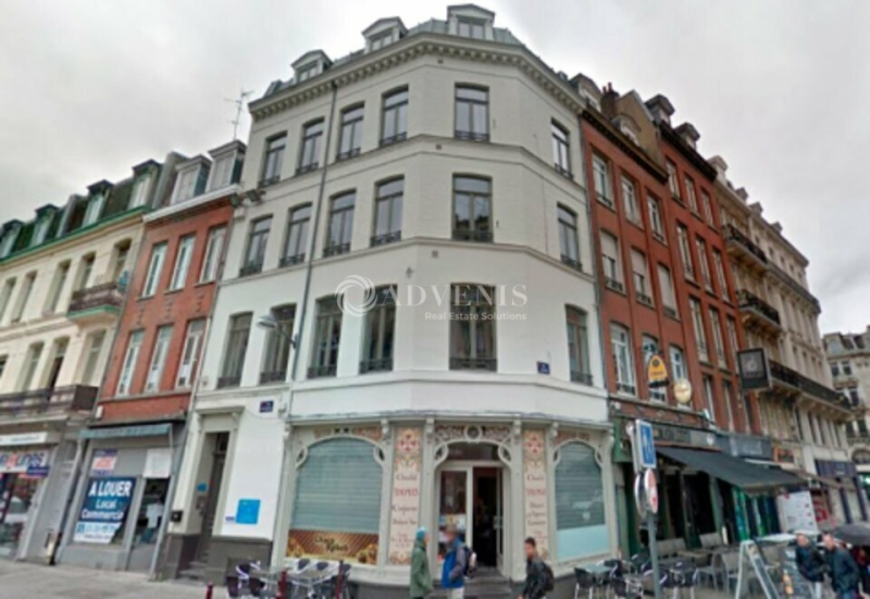 Location Bureaux LILLE (59800) - Photo 1