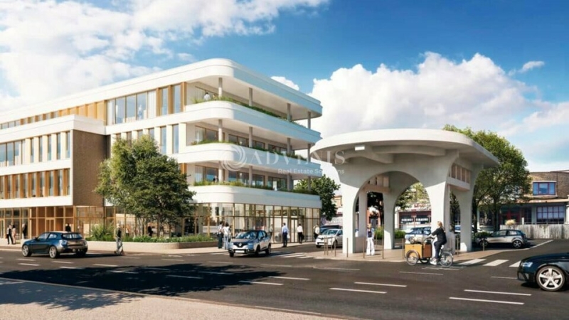 Location Bureaux COUDEKERQUE BRANCHE (59210) - Photo 1