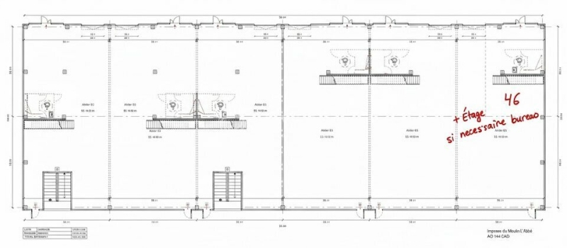 Location Activités Entrepôts SAINT-MARTIN-BOULOGNE (62280) - Photo 3