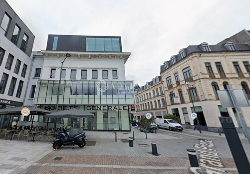 Location Bureaux ROUBAIX (59100) - Photo 1