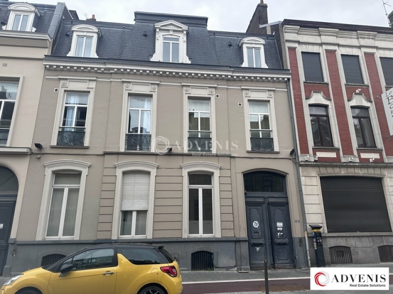 Location Bureaux LILLE (59800) - Photo 1