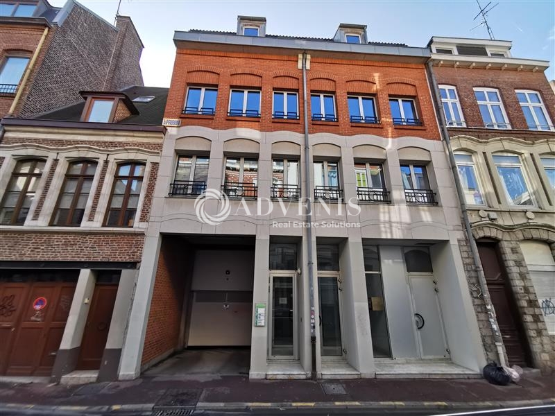 Location Bureaux LILLE (59000) - Photo 1