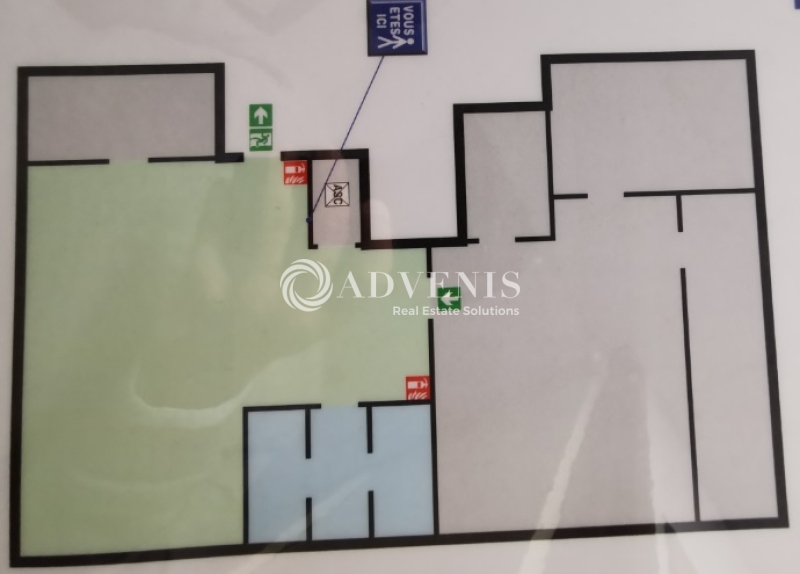 Location Bureaux LILLE (59000) - Photo 9