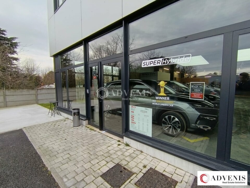 Location Activités Entrepôts VILLENEUVE-D'ASCQ (59650) - Photo 7