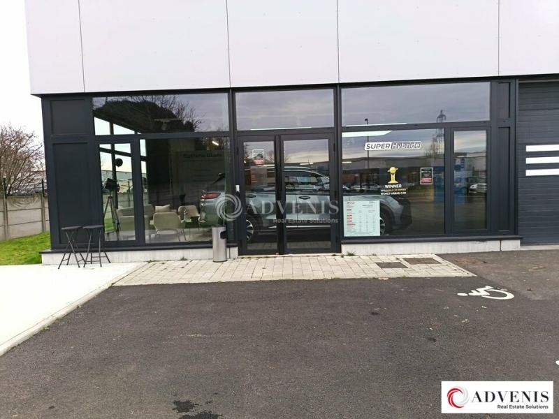 Location Activités Entrepôts VILLENEUVE-D'ASCQ (59650) - Photo 9