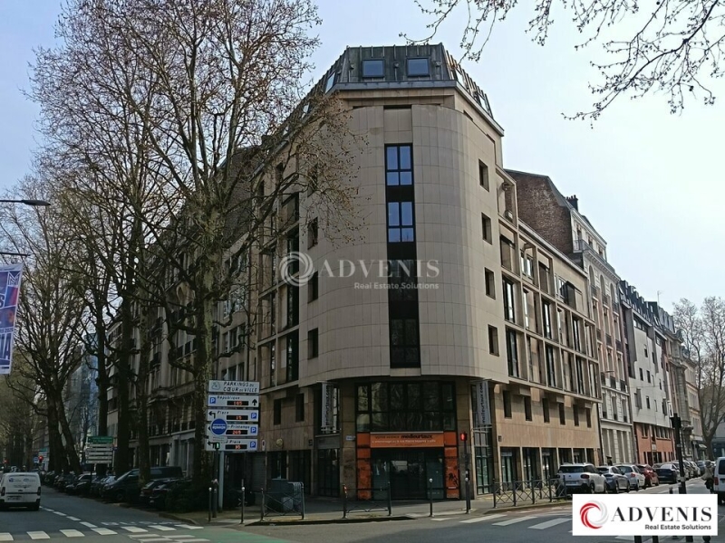 Vente Investisseur Bureaux LILLE (59000) - Photo 1