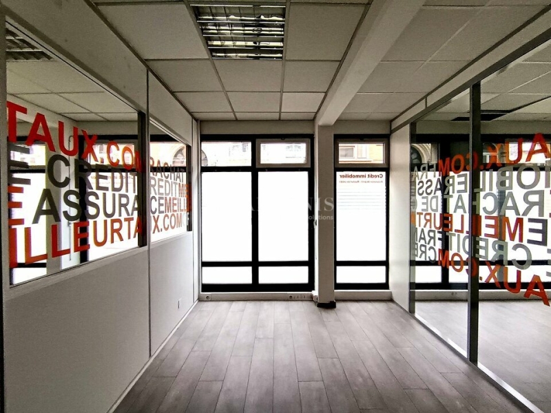 Vente Investisseur Bureaux LILLE (59000) - Photo 6