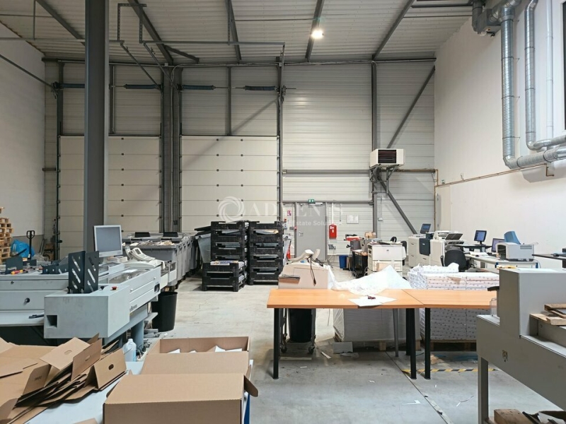 Location Activités Entrepôts MARCQ EN BAROEUL (59700) - Photo 4