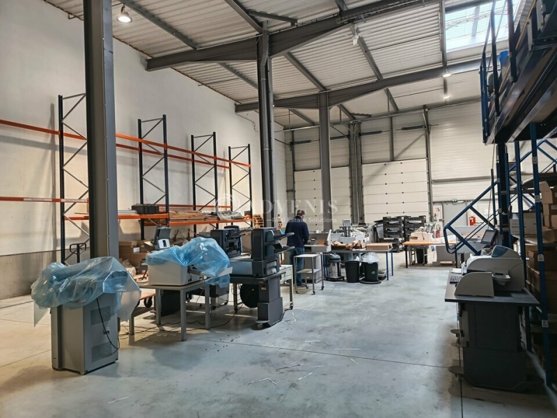 Location Activités Entrepôts MARCQ EN BAROEUL (59700) - Photo 8