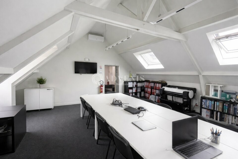 Vente Investisseur Bureaux VILLENEUVE D'ASCQ (59493) - Photo 2