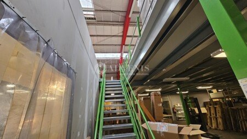 Location Activités Entrepôts WASQUEHAL (59290) - Photo 5